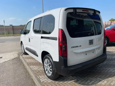 Fiat Doblo