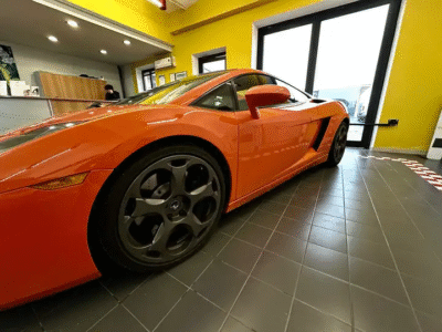 Lamborghini Gallardo