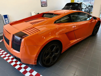 Lamborghini Gallardo