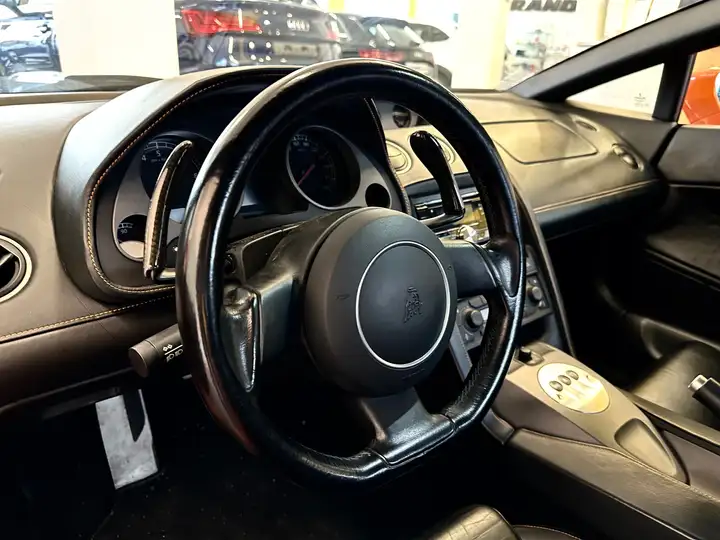 Lamborghini Gallardo