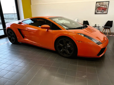 Lamborghini Gallardo