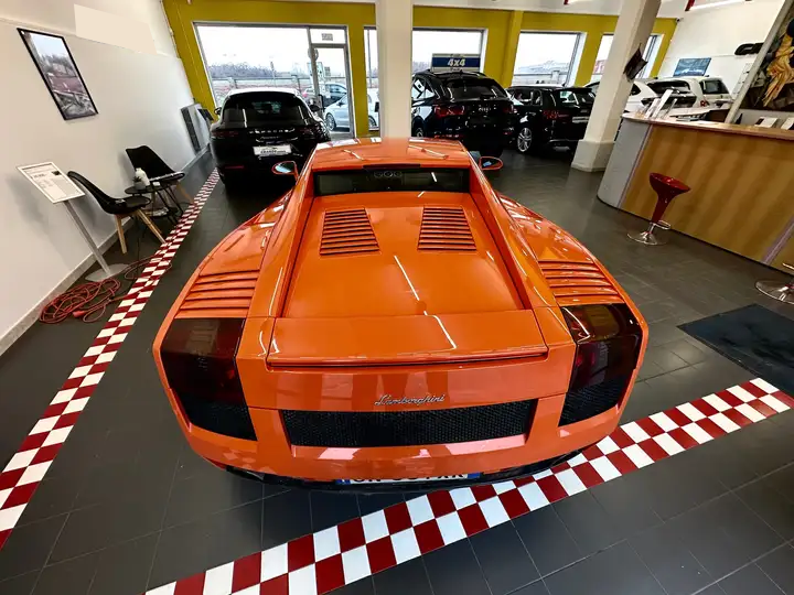 Lamborghini Gallardo