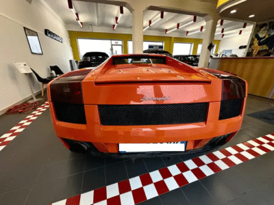 Lamborghini Gallardo