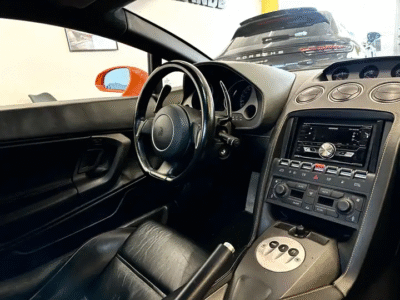 Lamborghini Gallardo