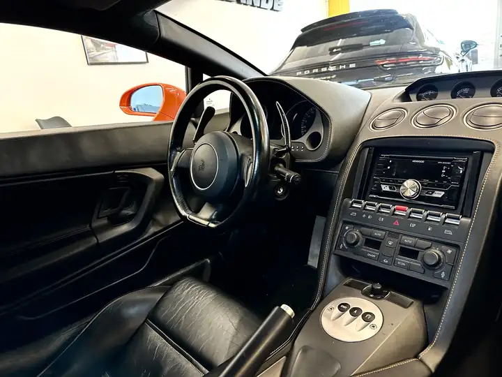 Lamborghini Gallardo