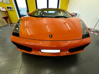 Lamborghini Gallardo