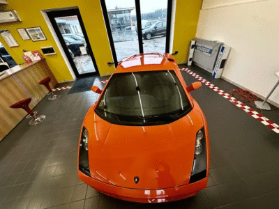 Lamborghini Gallardo