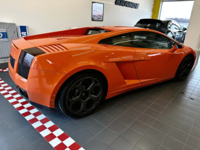 Lamborghini Gallardo