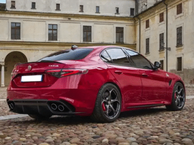 Alfa Romeo Giulia