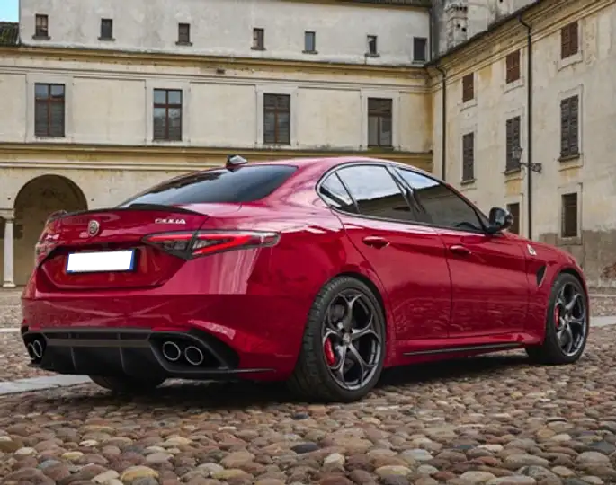Alfa Romeo Giulia