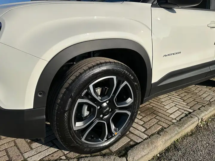 Jeep Avenger