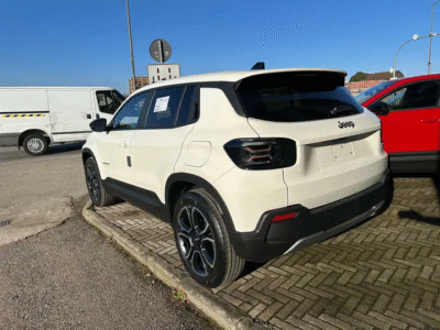 Jeep Avenger