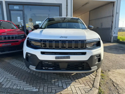 Jeep Avenger