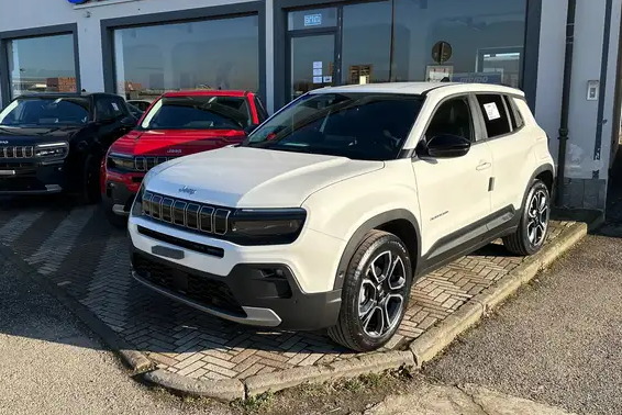 Jeep Avenger