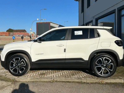 Jeep Avenger