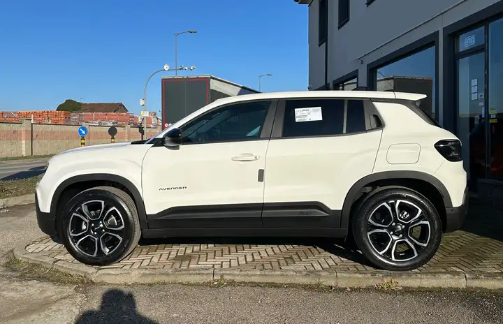 Jeep Avenger