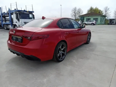 Alfa Romeo Giulia
