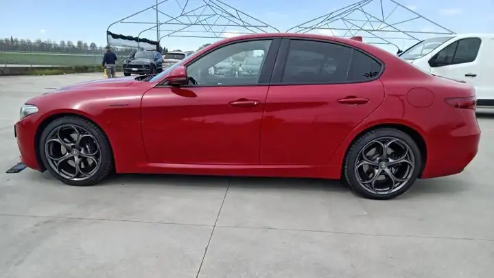 Alfa Romeo Giulia