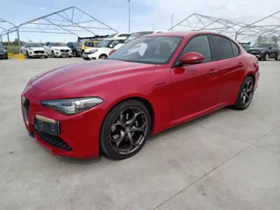 Alfa Romeo Giulia