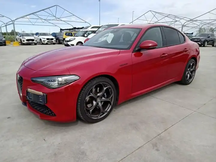 Alfa Romeo Giulia
