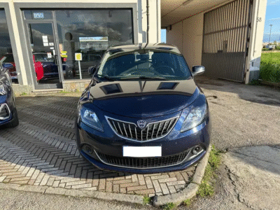 Lancia Ypsilon