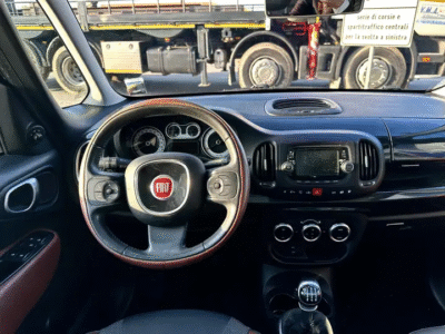 Fiat 500L