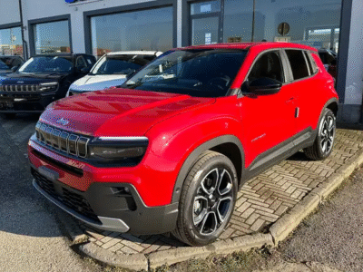 Jeep Avenger
