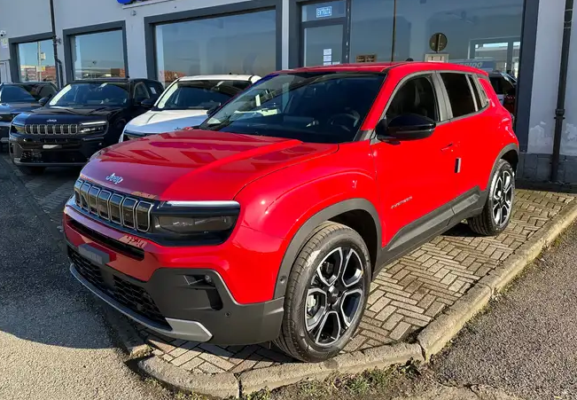 Jeep Avenger