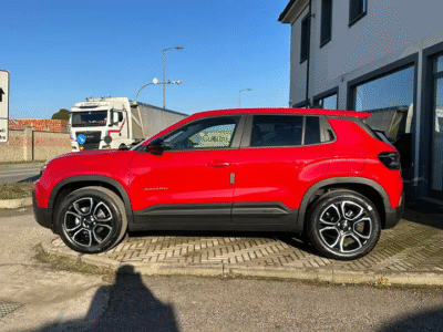 Jeep Avenger