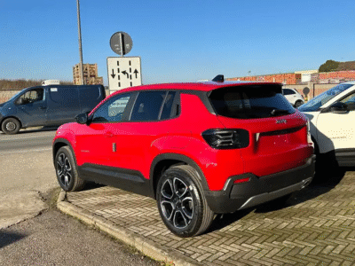 Jeep Avenger