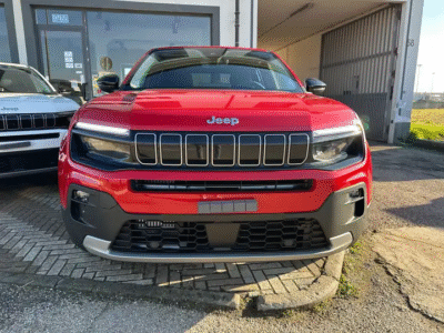 Jeep Avenger