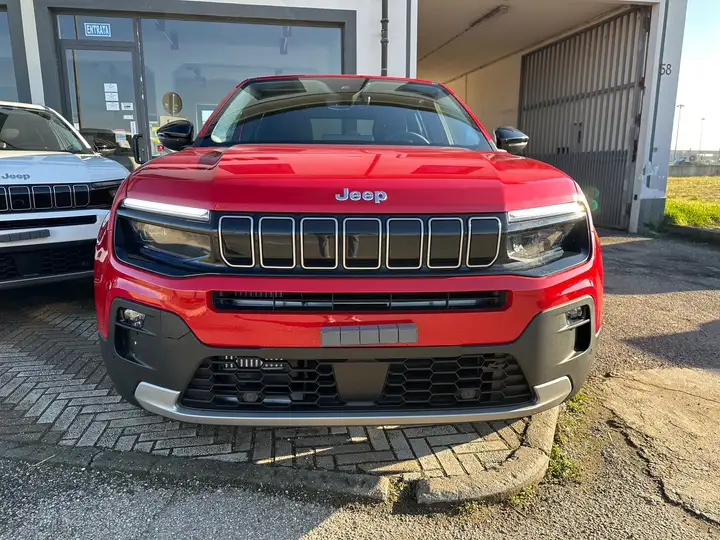 Jeep Avenger