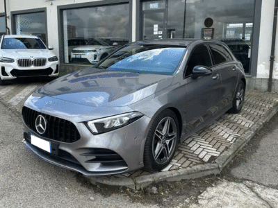 Mercedes-Benz A 180