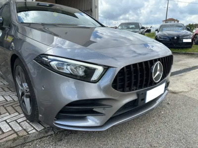 Mercedes-Benz A 180