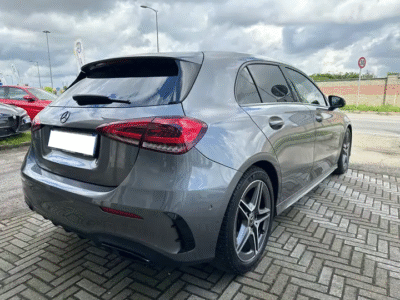 Mercedes-Benz A 180
