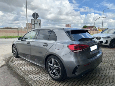 Mercedes-Benz A 180