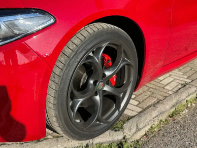 Alfa Romeo Giulia