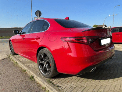 Alfa Romeo Giulia