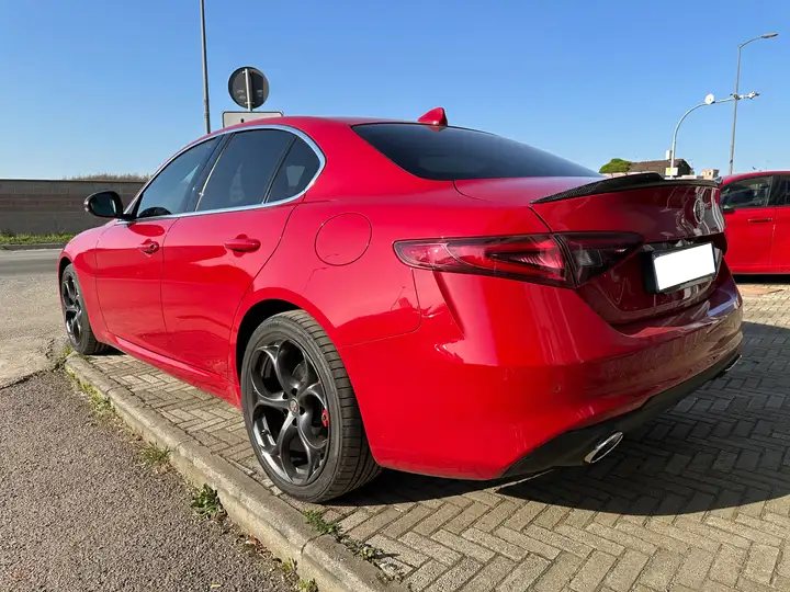 Alfa Romeo Giulia