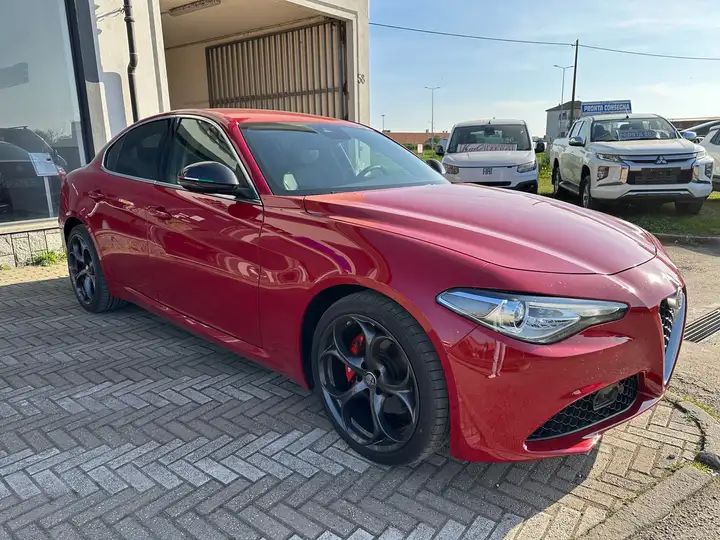 Alfa Romeo Giulia