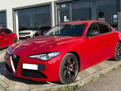 Alfa Romeo Giulia