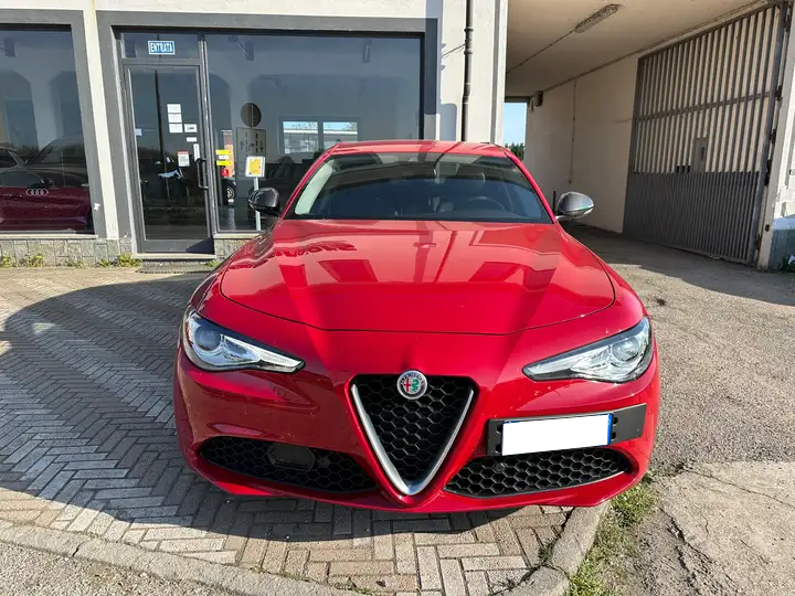 Alfa Romeo Giulia