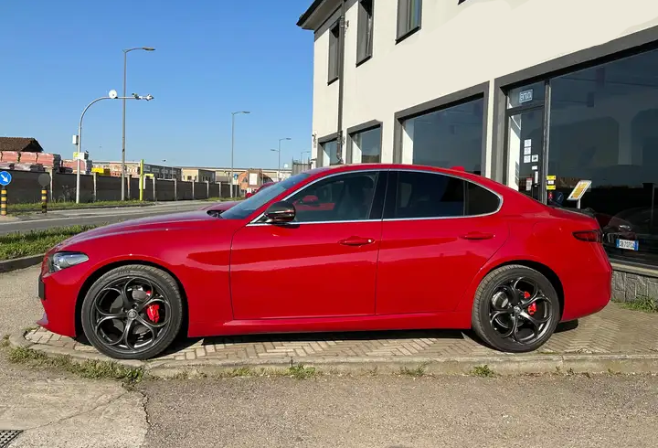 Alfa Romeo Giulia