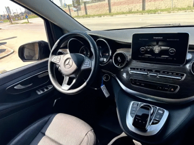 Mercedes-Benz V 250