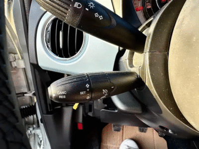 Fiat 500 hybrid