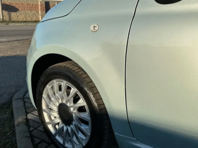 Fiat 500 hybrid