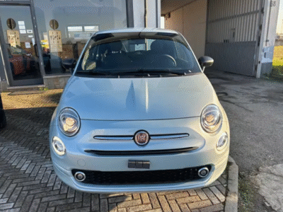 Fiat 500 hybrid