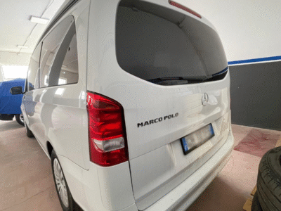 Mercedes Marco Polo