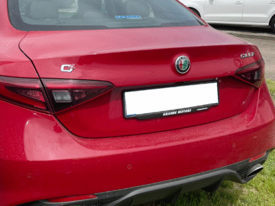 Alfa Romeo Giulia