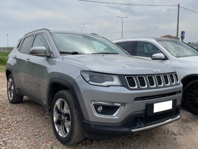 Jeep Compass 2a serie